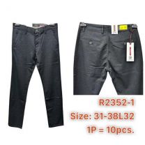 Spodnie męskie (31-38/10szt)