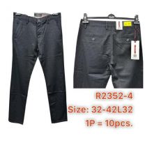 Spodnie męskie (32-42/10szt)