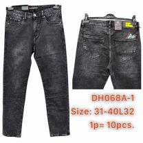 Spodnie jeans męskie (31-40/10szt)