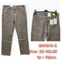 Spodnie jeans męskie (32-42/10szt)