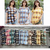 Bluzka Włoska (uniwersalny/6szt)