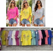 Bluzka Włoska (uniwersalny/6szt)