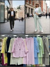 Komplet zakiety włoskie (uniwersalny/6kpt)