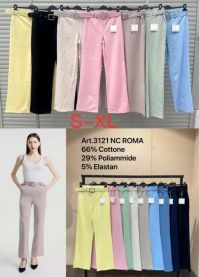 Spodnie włoskie (S-XL/4szt)