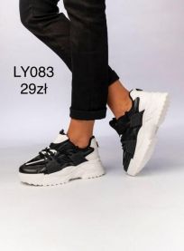 Sneakersy damskie (36-41/12P)
