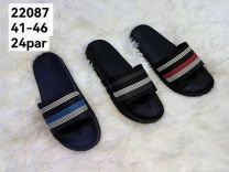 Klapki Basenowe męskie(41-46/24P)