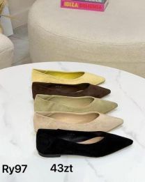 Baleriny damskie (36-41/12P)