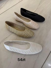 Baleriny damskie (36-41/12P)