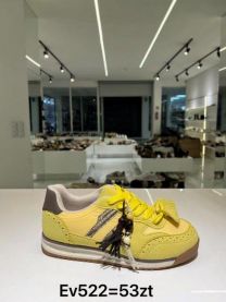 Buty Sportowe Wiązane Damskie (36-41/12P)