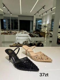Sandały na szpilce (36-41/12 Par)