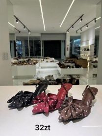 Sandały na szpilce (36-41/12 Par)