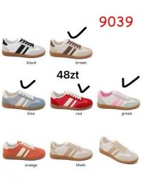 Buty Sportowe Wiązane Damskie (36-41/12P)