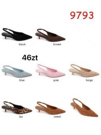 Sandały na szpilce (36-41/12 Par)