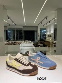 Buty Sportowe Wiązane Damskie (36-41/12P)