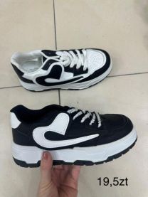 Buty Sportowe Wiązane Damskie (36-41/12P)