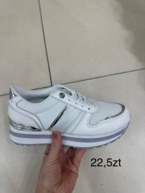 Buty Sportowe Wiązane Damskie (36-41/12P)