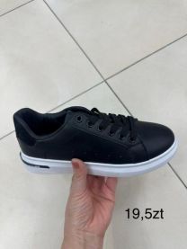 Buty Sportowe Wiązane Damskie (36-41/12P)