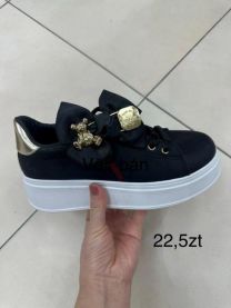 Buty Sportowe Wiązane Damskie (36-41/12P)