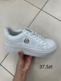Buty Sportowe Wiązane Damskie (36-41/12P)