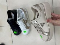 Buty Sportowe Wiązane Damskie (36-41/12P)