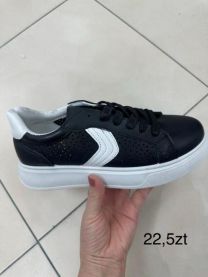 Buty Sportowe Wiązane Damskie (36-41/12P)