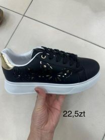Buty Sportowe Wiązane Damskie (36-41/12P)