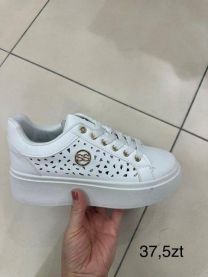 Buty Sportowe Wiązane Damskie (36-41/12P)