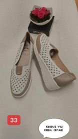 Półbuty na koturnie (37-42/12P)