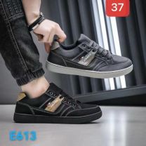 Buty sportowe wiązane męskie (41-46/12P)