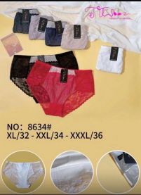 MAJTKI DAMSKIE (XL-3XL/24szt)