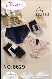 MAJTKI DAMSKIE (L-2XL/24szt)