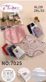 MAJTKI DAMSKIE (XL-2XL/24szt)