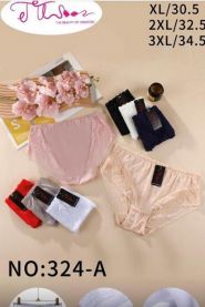 MAJTKI DAMSKIE (XL-3XL/24szt)