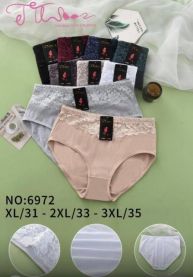 MAJTKI DAMSKIE (XL-3XL/24szt)