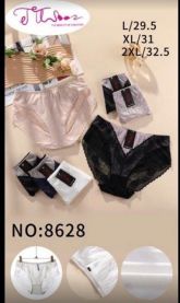 MAJTKI DAMSKIE (L-2XL/24szt)