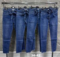 Spodnie jeansowe damskie (34-42/10szt)