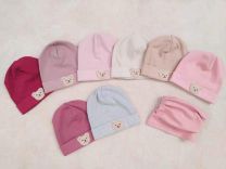 Komplet Czapki Dziecięce (uniwersalny/12kpt)