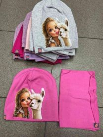 Komplet Czapki Dziecięce (uniwersalny/12kpt)