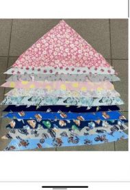 Chusta Dziecięce (uniwersalny/12szt)