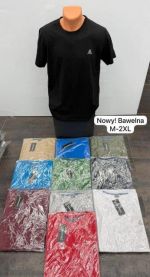 Bluzka męska (M-2XL/12szt)