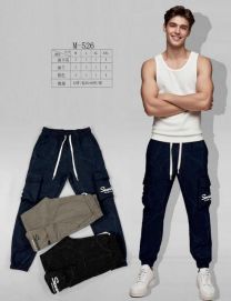 Spodnie dresowe męskie (M-2XL/12szt)