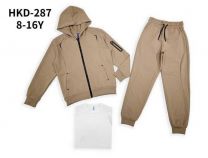Komplet Chłopięce (8-16LAT/5kpt)