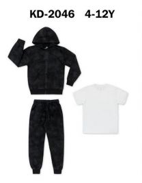 Komplet Chłopięce (4-12LAT/5kpt)