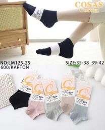 Stopki damskie (35-42/40P)