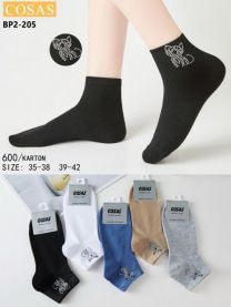 Stopki damskie (35-42/40P)