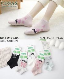 Stopki damskie (35-42/40P)