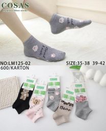 Stopki damskie (35-42/40P)