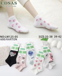 Stopki damskie (35-42/40P)