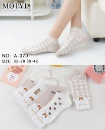 Stopki damskie (35-42/40P)