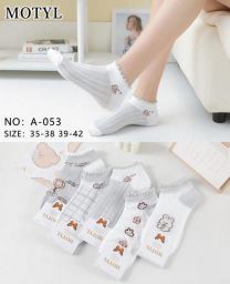 Stopki damskie (35-42/40P)